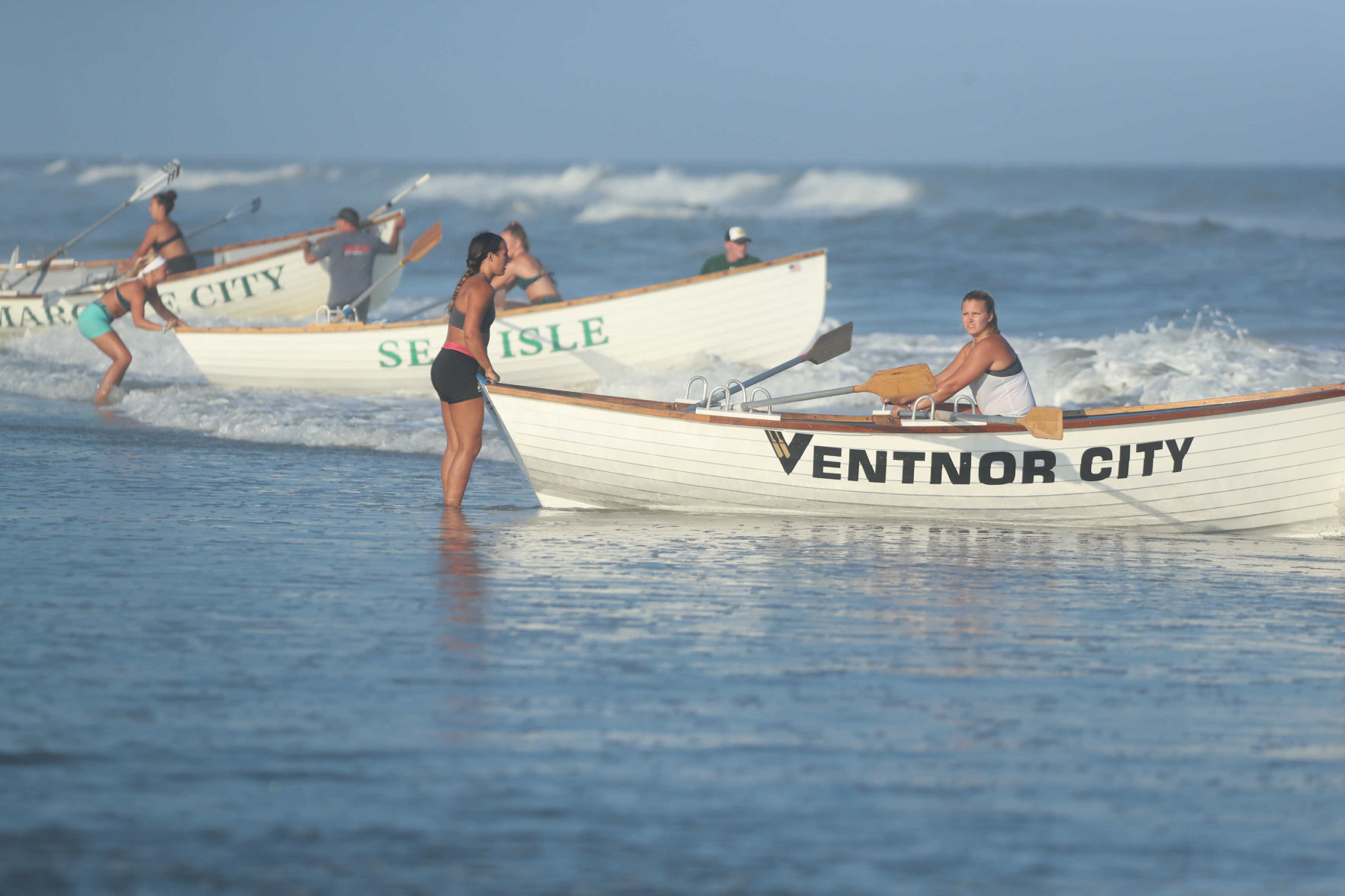 Bill Howarth Women's Lifeguard Invitational